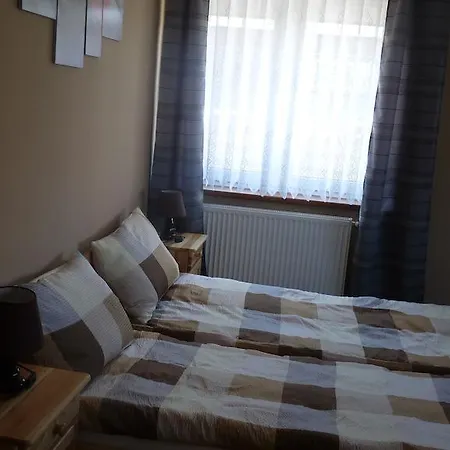 Pokoje Goscinne * Mragowo