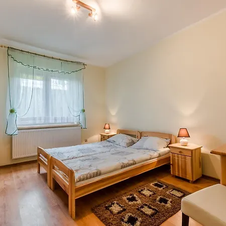 民宿 Pokoje Goscinne 姆拉哥沃