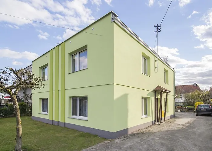 Pokoje Goscinne منزل للإقامة